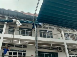 Các Mẫu Mái Che Đẹp