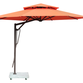 Dù lệch tâm ở trà vinh