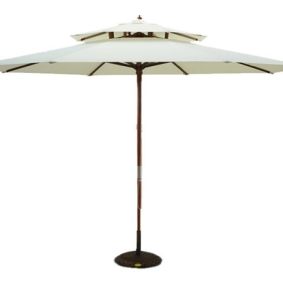 Dù che quán sửa xe