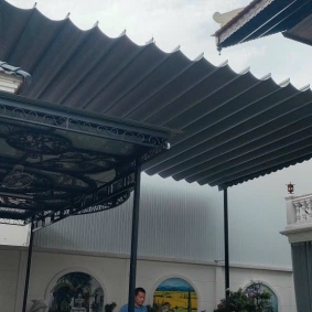 Mái che nắng ở cần thơ