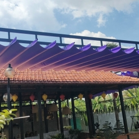 Mái Hiên Di Động Tiền Giang