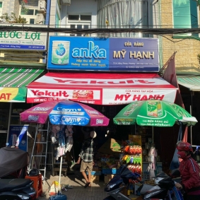 Lắp Mái Hiên Đẹp