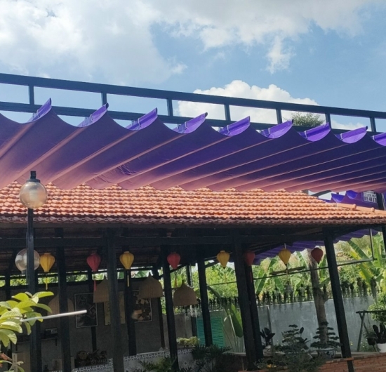 Mái Hiên Di Động Tiền Giang