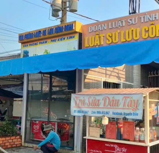 Thi công mái hiên ở trà vinh