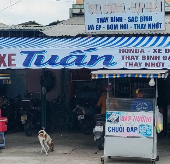 Làm mái hiên ở bến tre